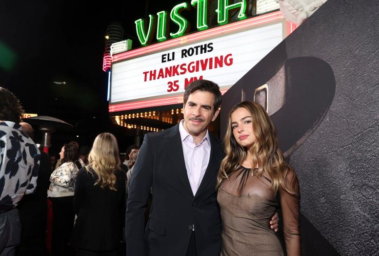 See Louisiana's Addison Rae in new movie 'Thanksgiving' Entertainment