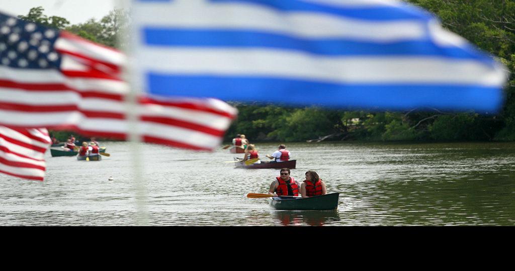 New Orleans Greeks celebrate heritage with 40 years of festival fun