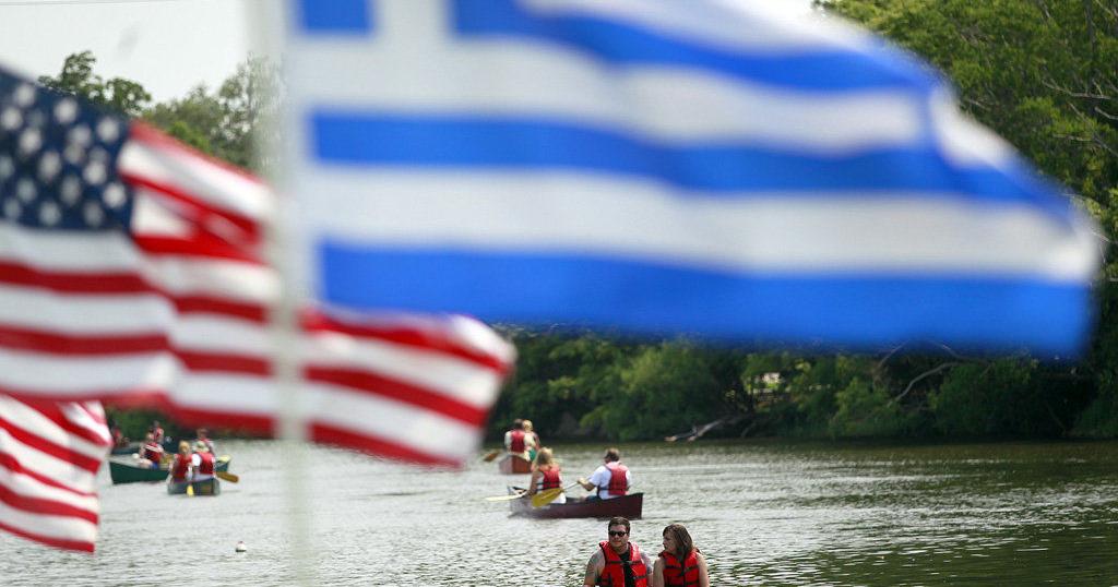 New Orleans Greeks celebrate heritage with 40 years of festival fun