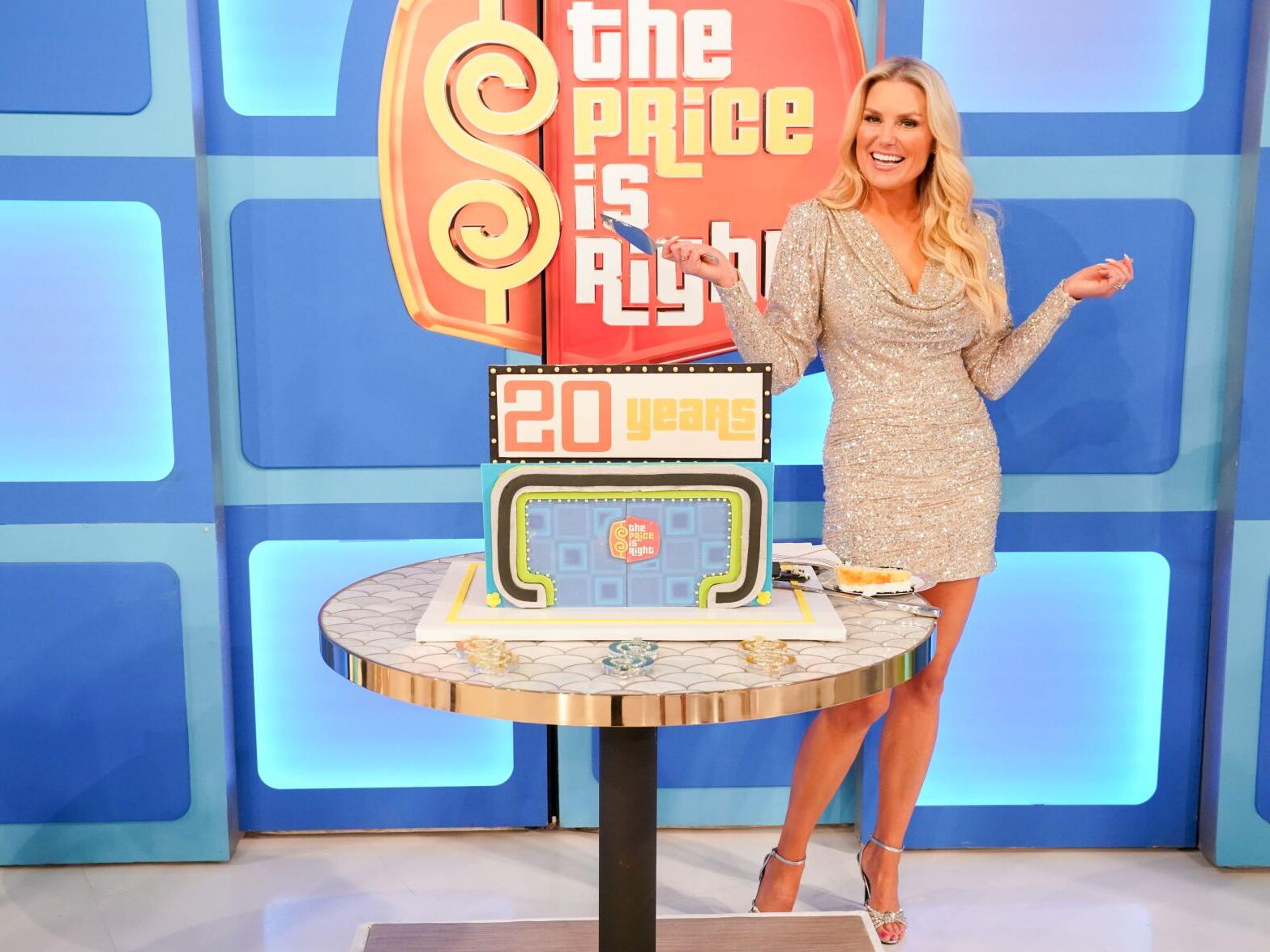 Mandeville Rachel Reynolds a model on 'The Price is Right' | Movies/TV |  nola.com