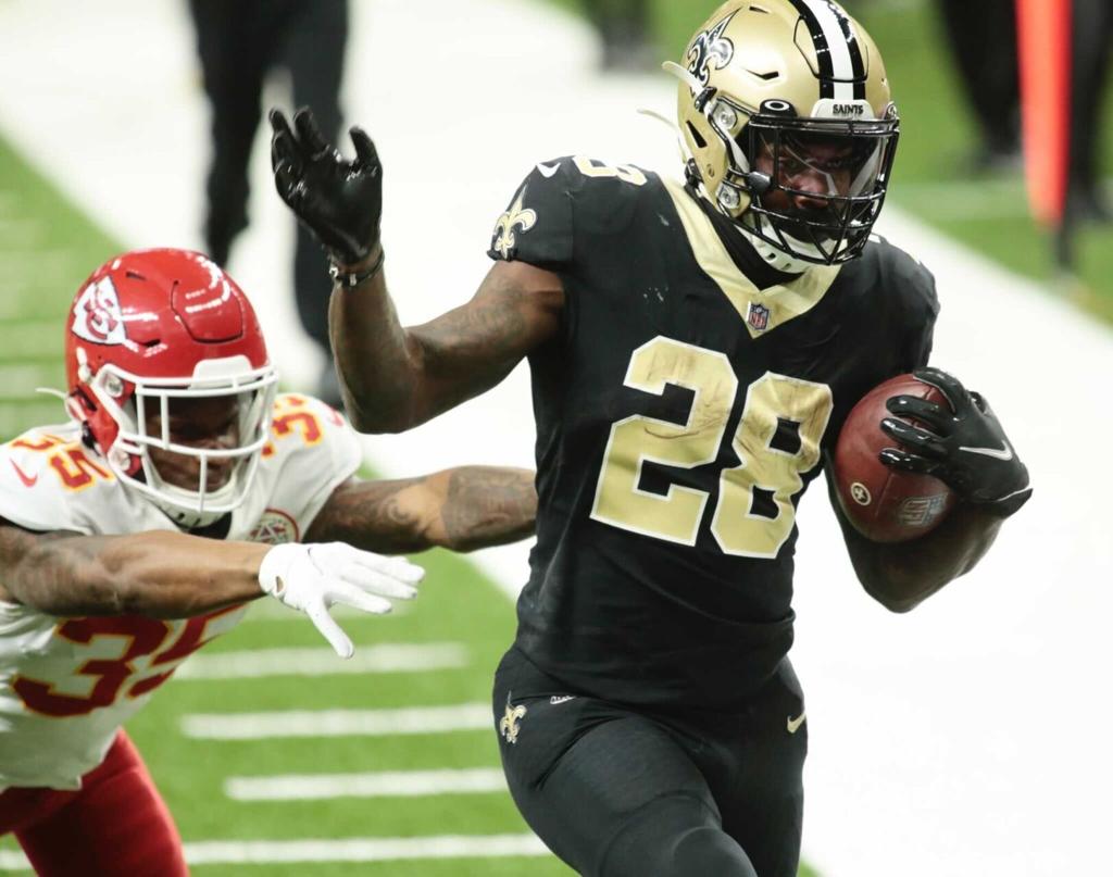 Saints host Raiders on WAFB