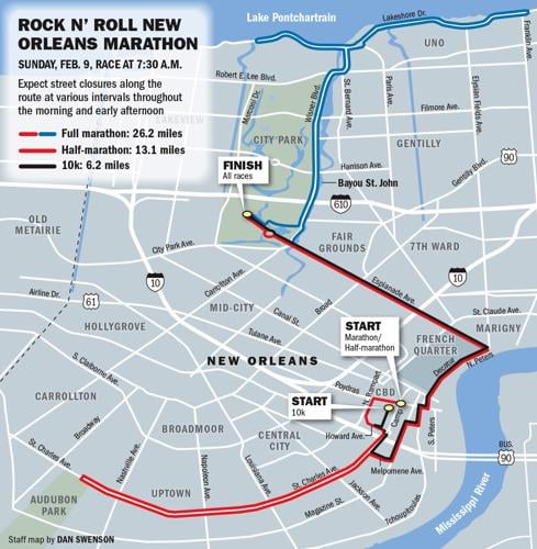 New Orleans Map Umbrella – Pop City & Funrock'n