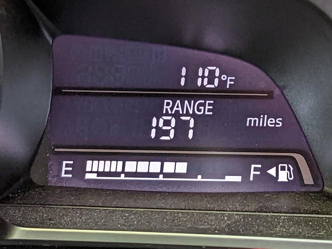 This is why your car thermometer is almost always wrong - The Washington  Post