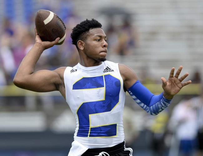 Lutcher, QB Jontre Kirklin shine at 7on7 state championship event