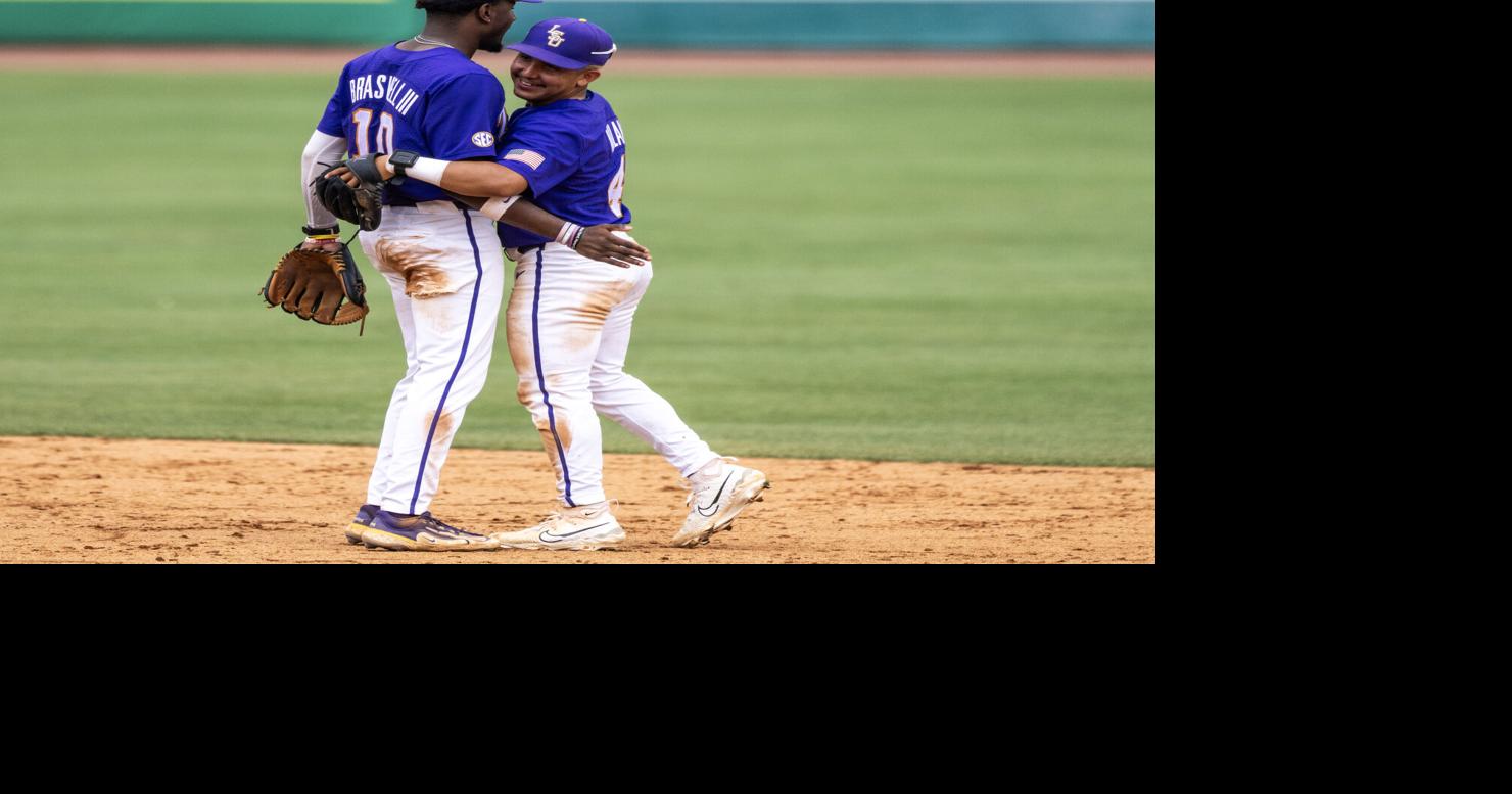 LSU baseball 2025 lineup, starting rotation and bullpen | LSU | nola.com