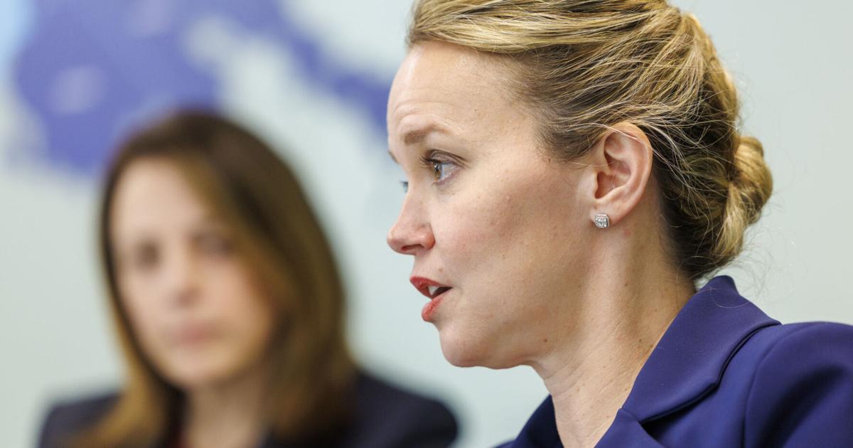 Mayor-elect Helena Moreno demanding Border Patrol agents change tactics in New Orleans sweeps