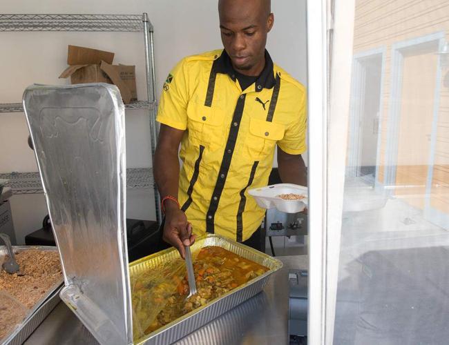 At this New Orleans food court diversity is a goal that goes way