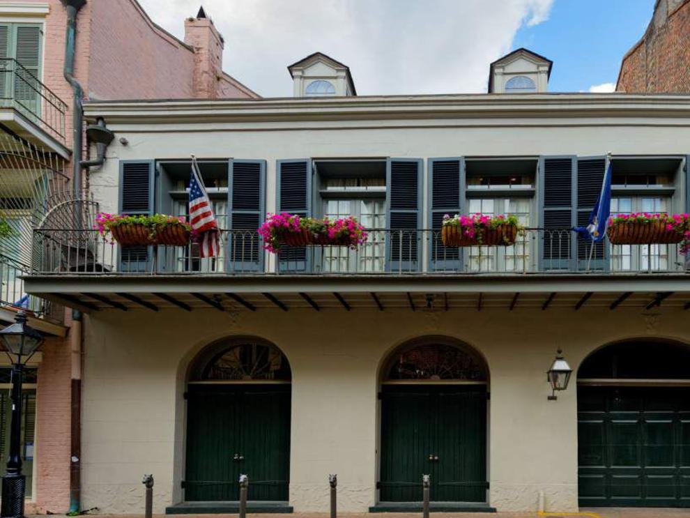 Pitt And Jolie Put French Quarter Home On The Market News Nola Com