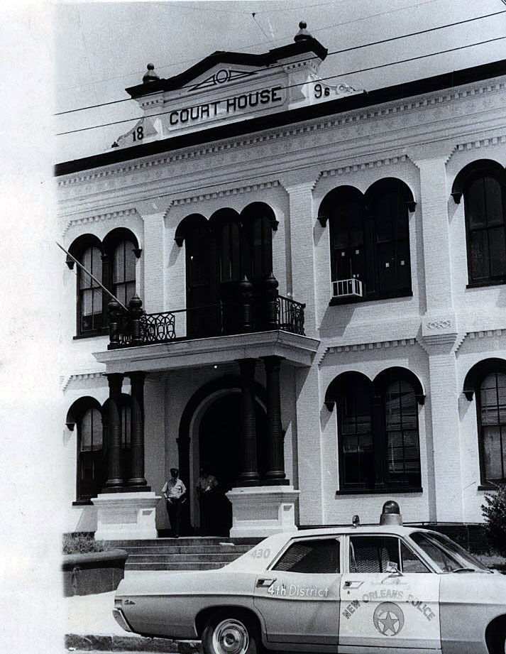 Algiers Point 'New Orleans' secondoldest neighborhood,' in 113