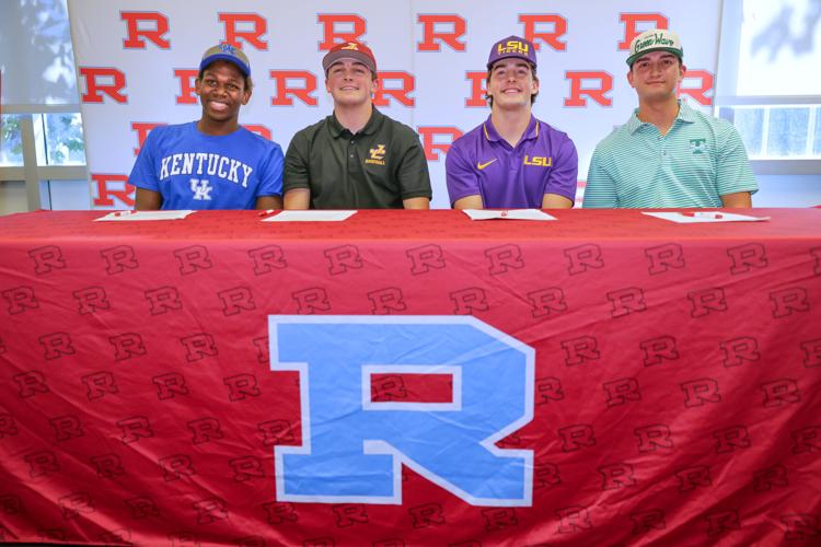 3 Rummel baseball signings include LSU, Tulane Prep Sports