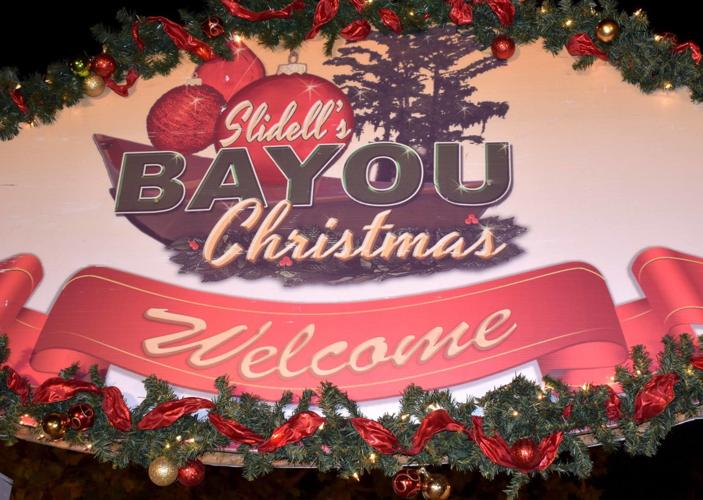 Slidell's Bayou Christmas a festival of lights and music One Tammany