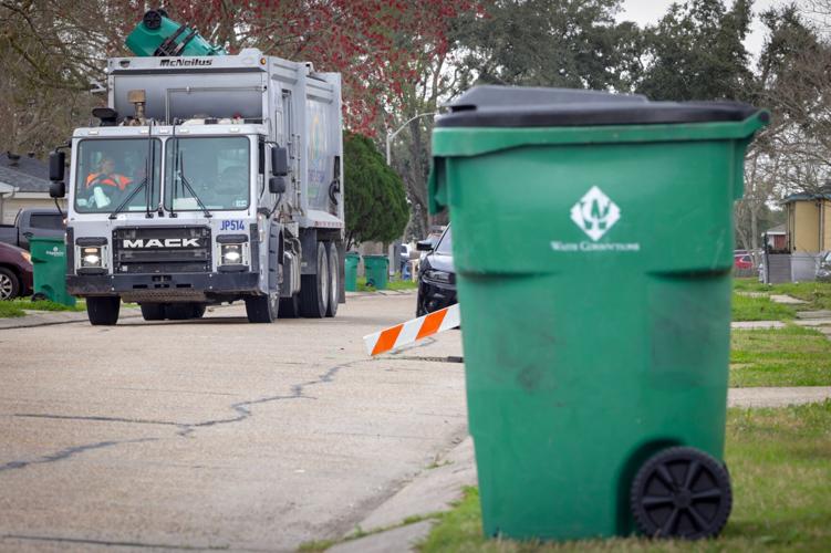 Jefferson Parish selects new garbage hauler for 2024 Local Politics