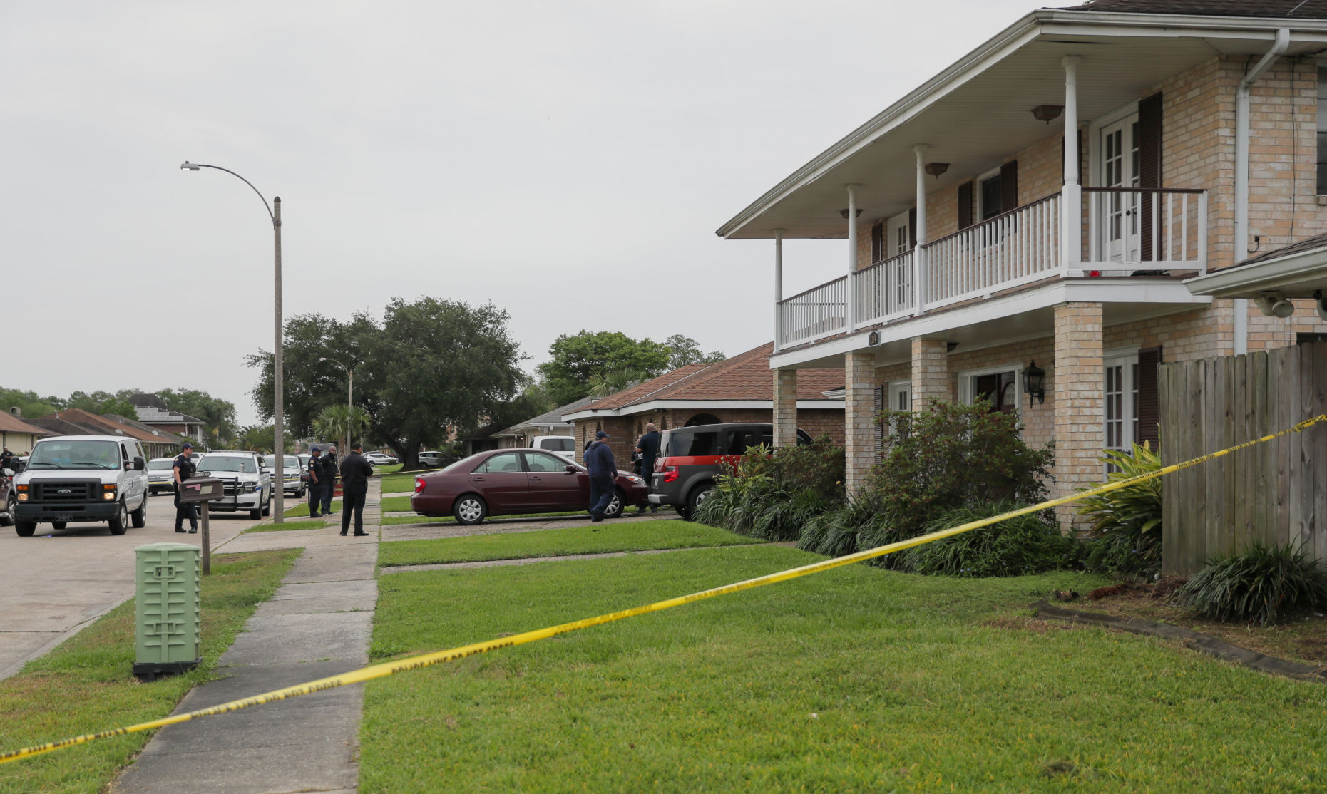 'What In The Hell Is Going On?' 2 Men Shot Dead In Seabrook Area Of New ...