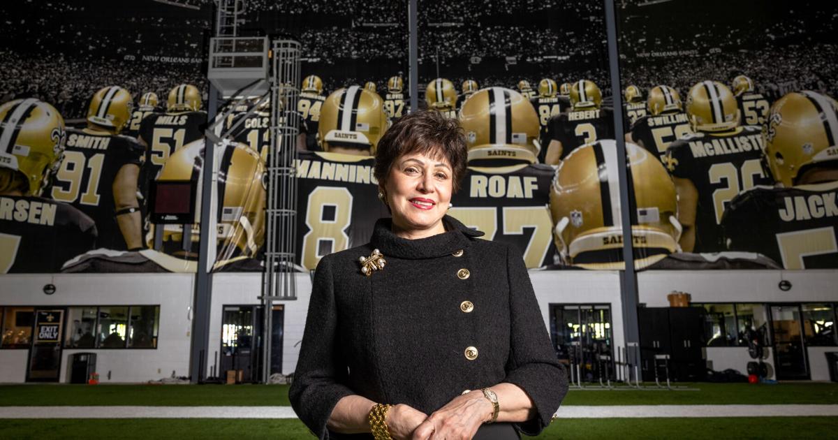 Saints, Pelicans owner Gayle Benson interested in buying iconic Chris Owens club