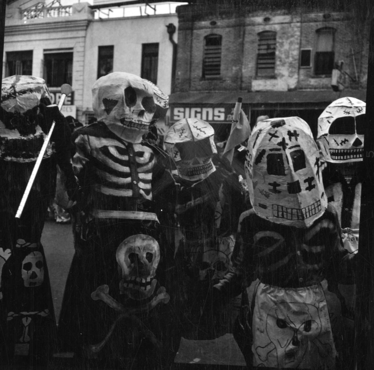 New Generation Of North Side Skull And Bone Gang Keeps 200 Year