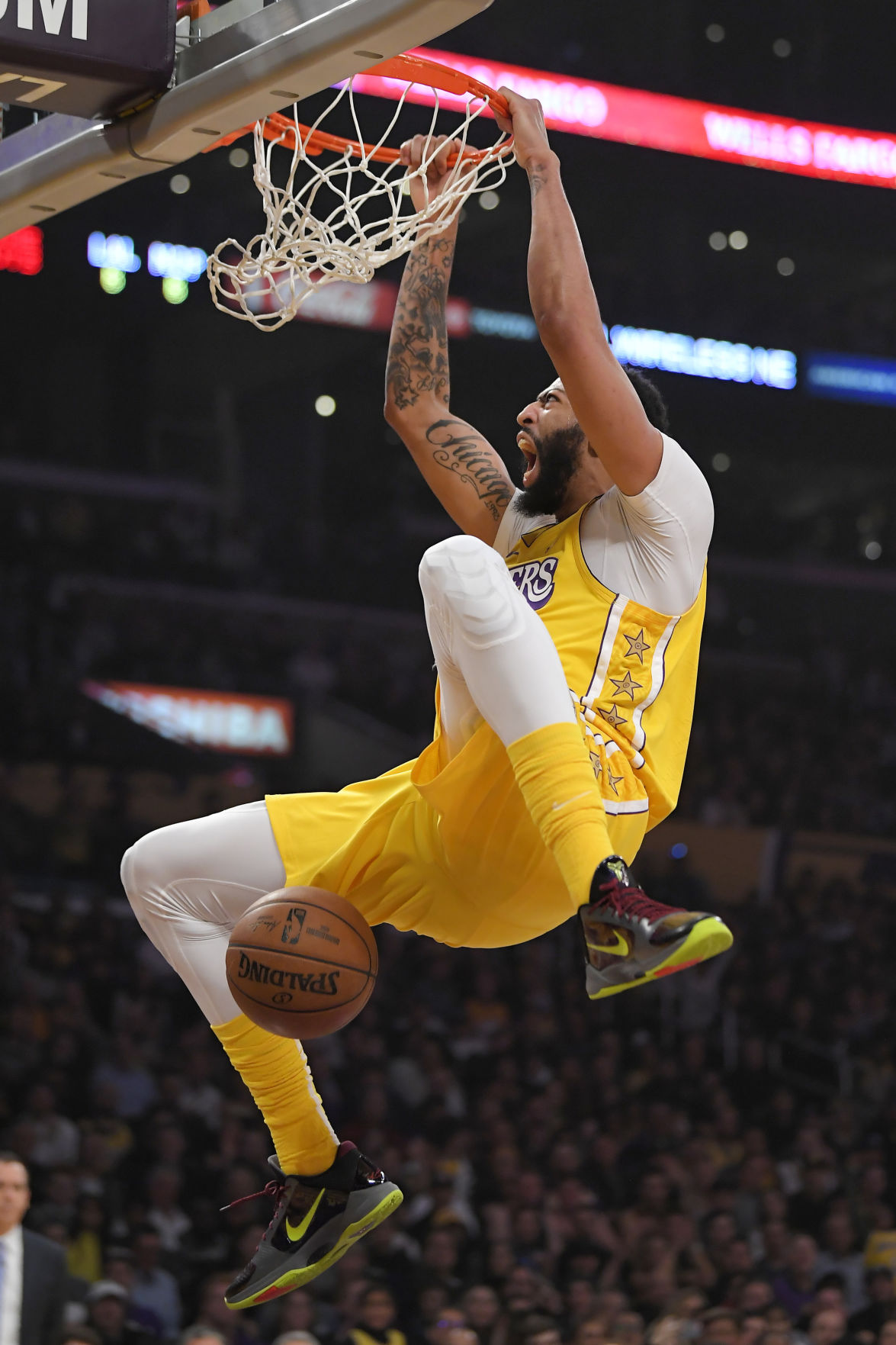 anthony davis dunk