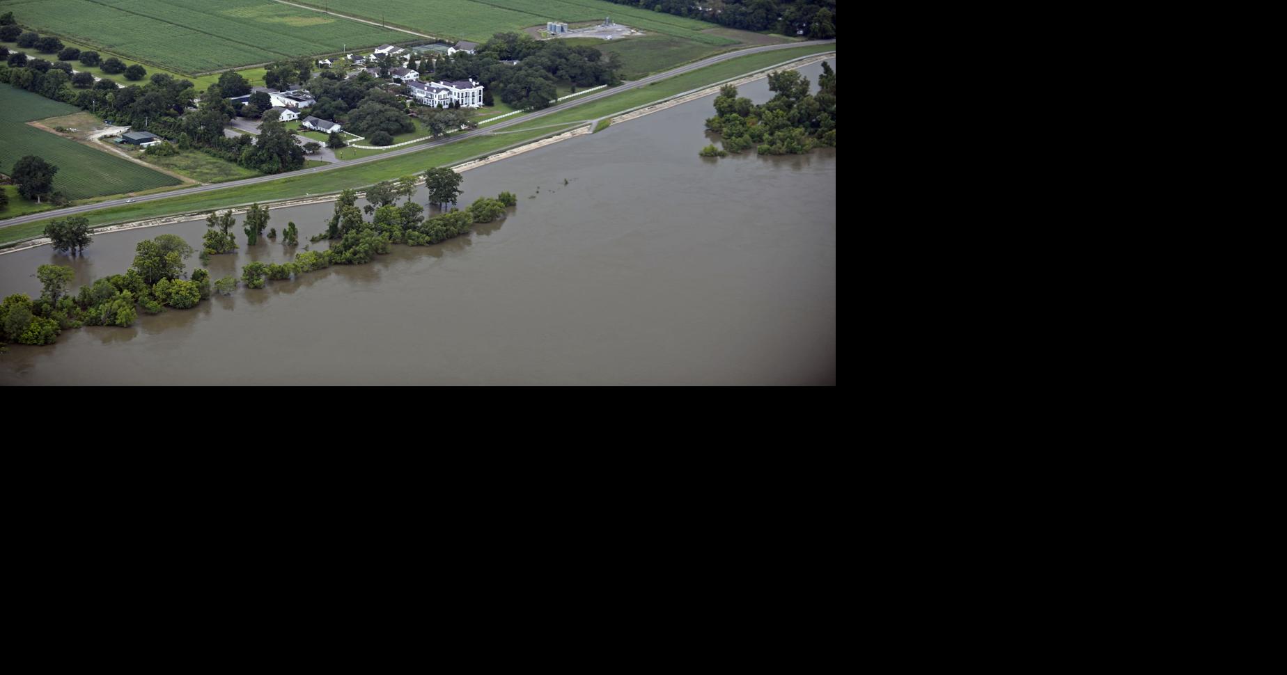 Iberville Parish residents say 'no' to carbon capture plans News