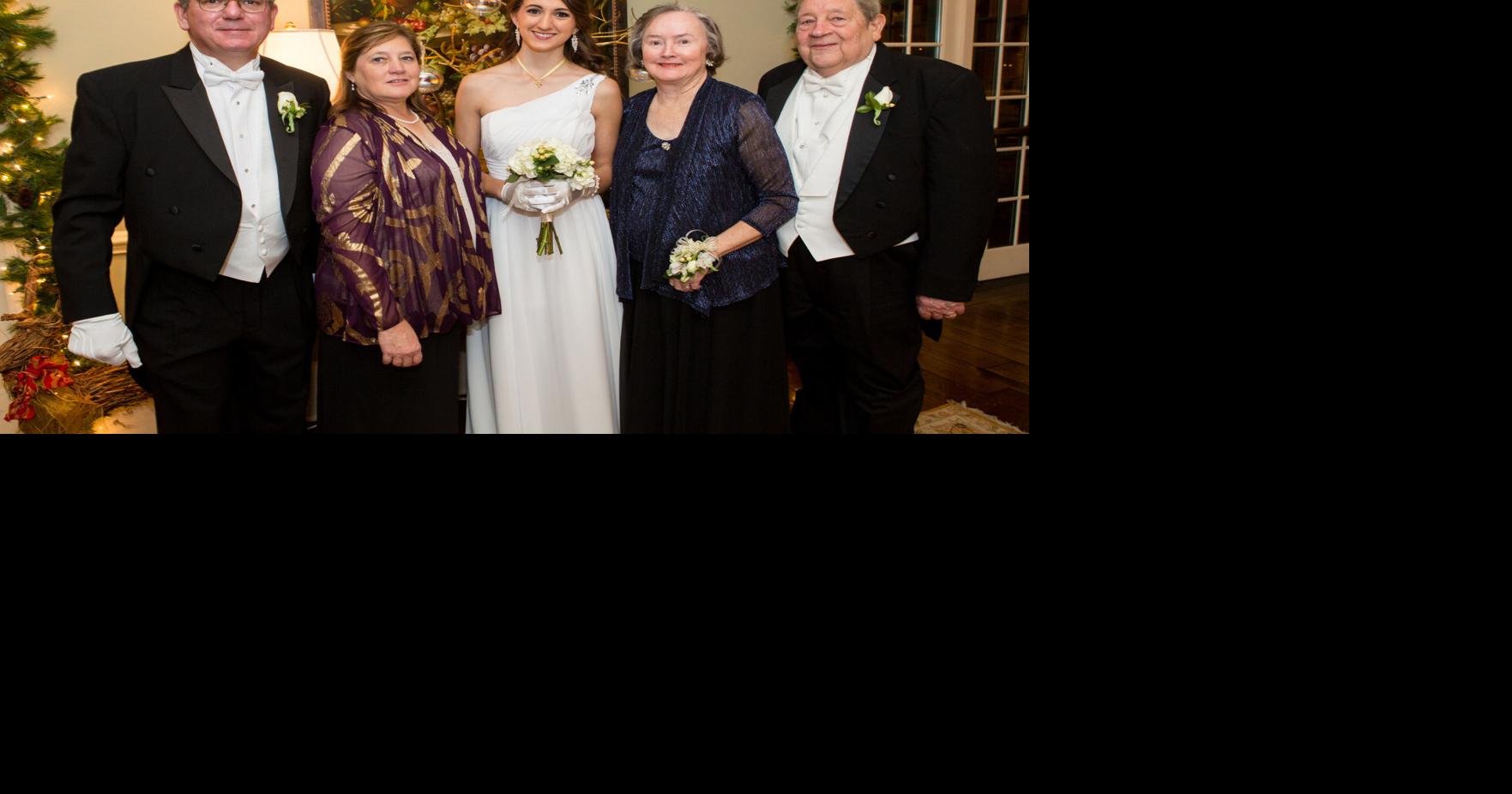 The Society of the Founders of the City of New Orleans presents