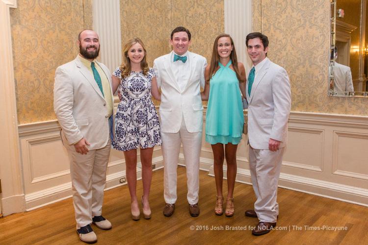 Bachelors' Club Summer Cocktail Party a seasonal soiree Parties/Society