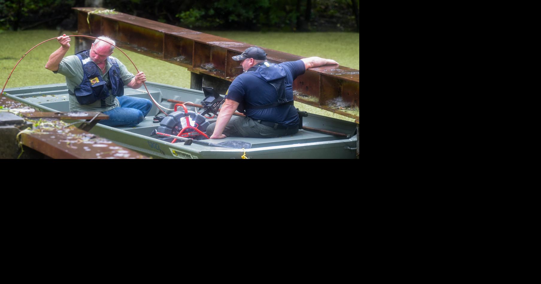 Search continues Monday for 4yearold missing in Jean Lafitte National