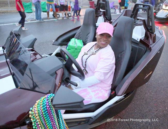 Krewe of Athena rolls in Metairie See photos from the parade Archive