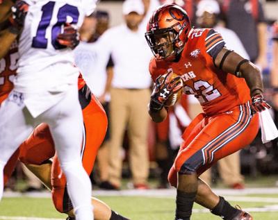 Former Covington Running Back Brumfield Ready To Shine For Utah