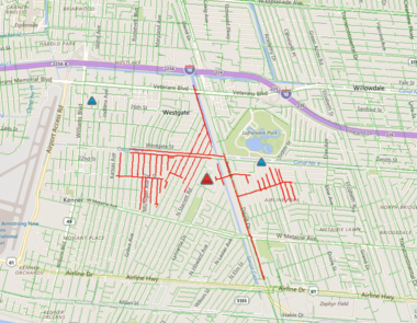 10,000 Lost Power In St. John Parish; 1,800 In Jefferson Parish ...