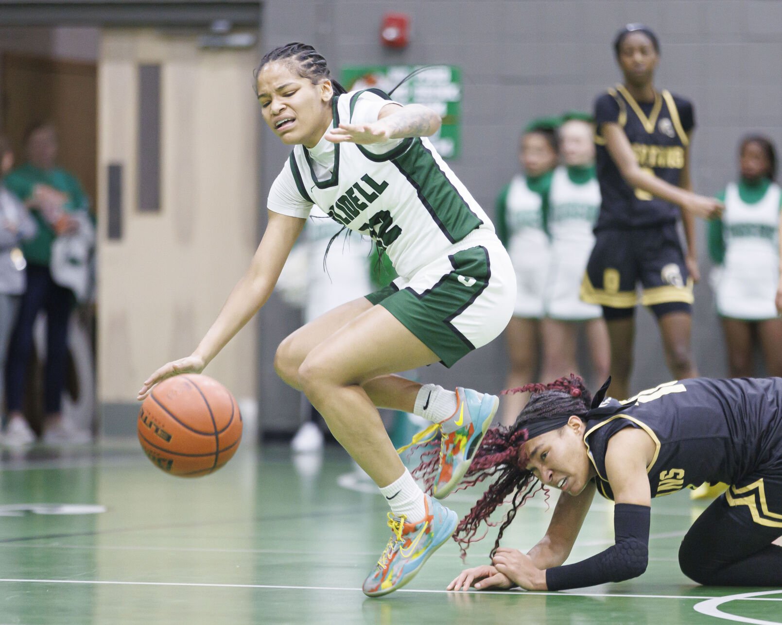 nola.com - Joseph Halm - Slidell girls basketball's road to the semifinals started this summer at Co-Lin
