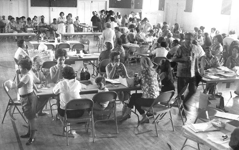 45 photos of Hurricane Camille 45 years later for throwbackthursday