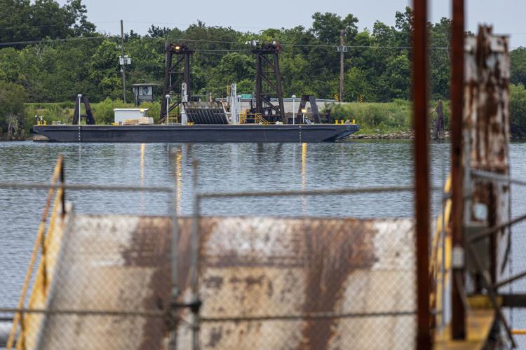 Pointe a la Hache Ferry to be rebuilt Traffic