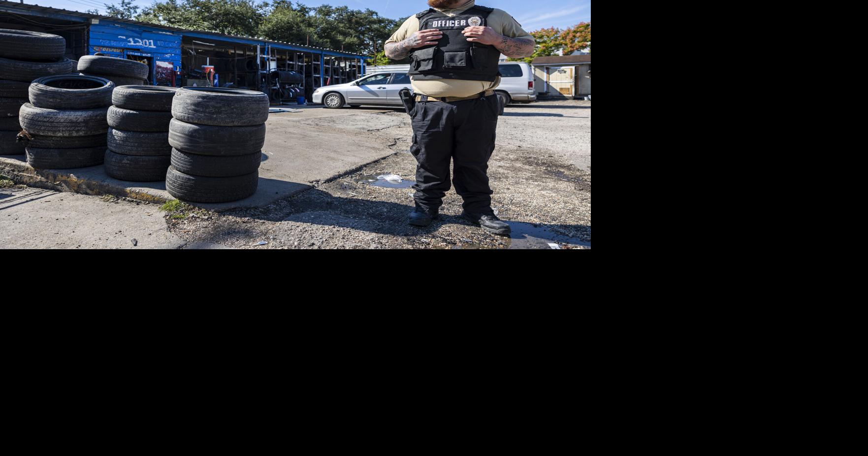 Crime-ridden 24-hour Treme tire shop seized in raid, DA says | Crime ...