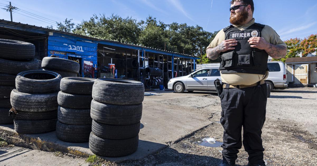 Crime-ridden 24-hour Treme tire shop seized in raid, DA says | Crime ...