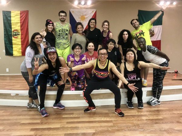 Zumba shreveport 2025