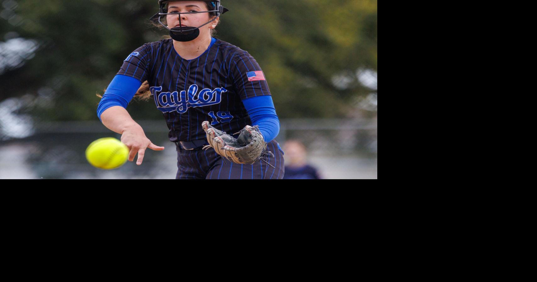 Patrick Taylor clinches first state berth as star pitcher avoids early trouble, fans 15 against St. Charles