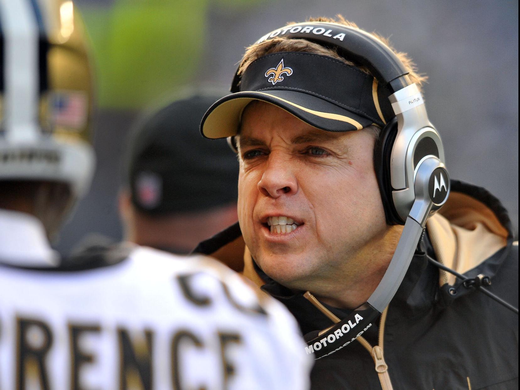 What's next for Sean Payton, New Orleans Saints? - WVUA 23