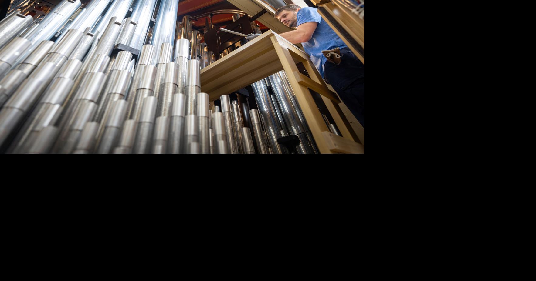 This New Orleans church has a new pipe organ after 5-year installation: 'A dream'