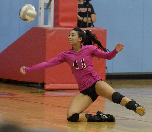 Zachary volleyball team 10 deficit to St. Michael, then wins