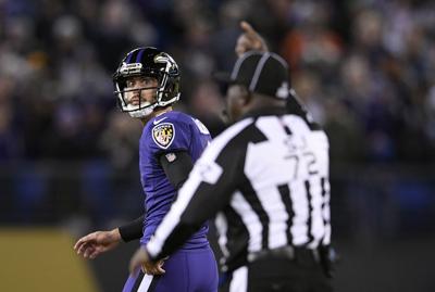 Saints Ravens Football