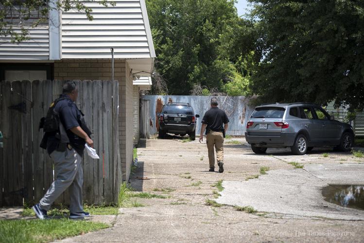 JPSO searching for man who tried to kidnap girl, woman in Metairie ...