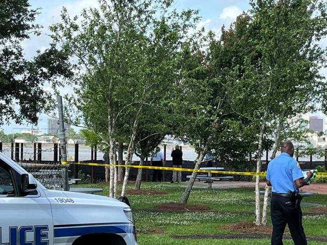 Body found in Mississippi River at Crescent Park; unclear if it is one