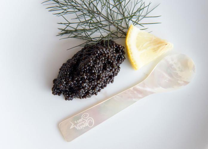 Caviar dreams, Louisiana style three women from the New Orleans dining