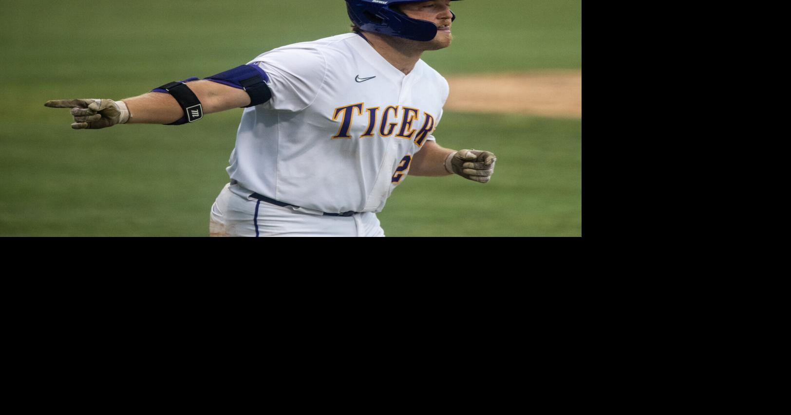Geauxrilla Ball is back at LSU but will it work in Omaha Heres what the evidence says