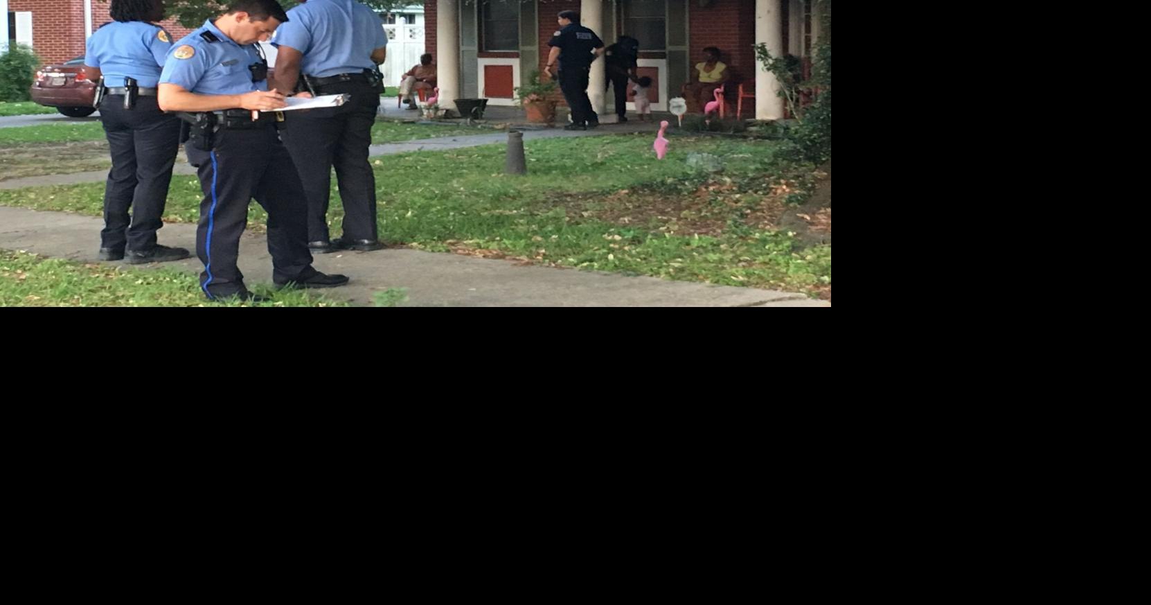 1 wounded, 1 arrested in Algiers shooting New Orleans police Crime