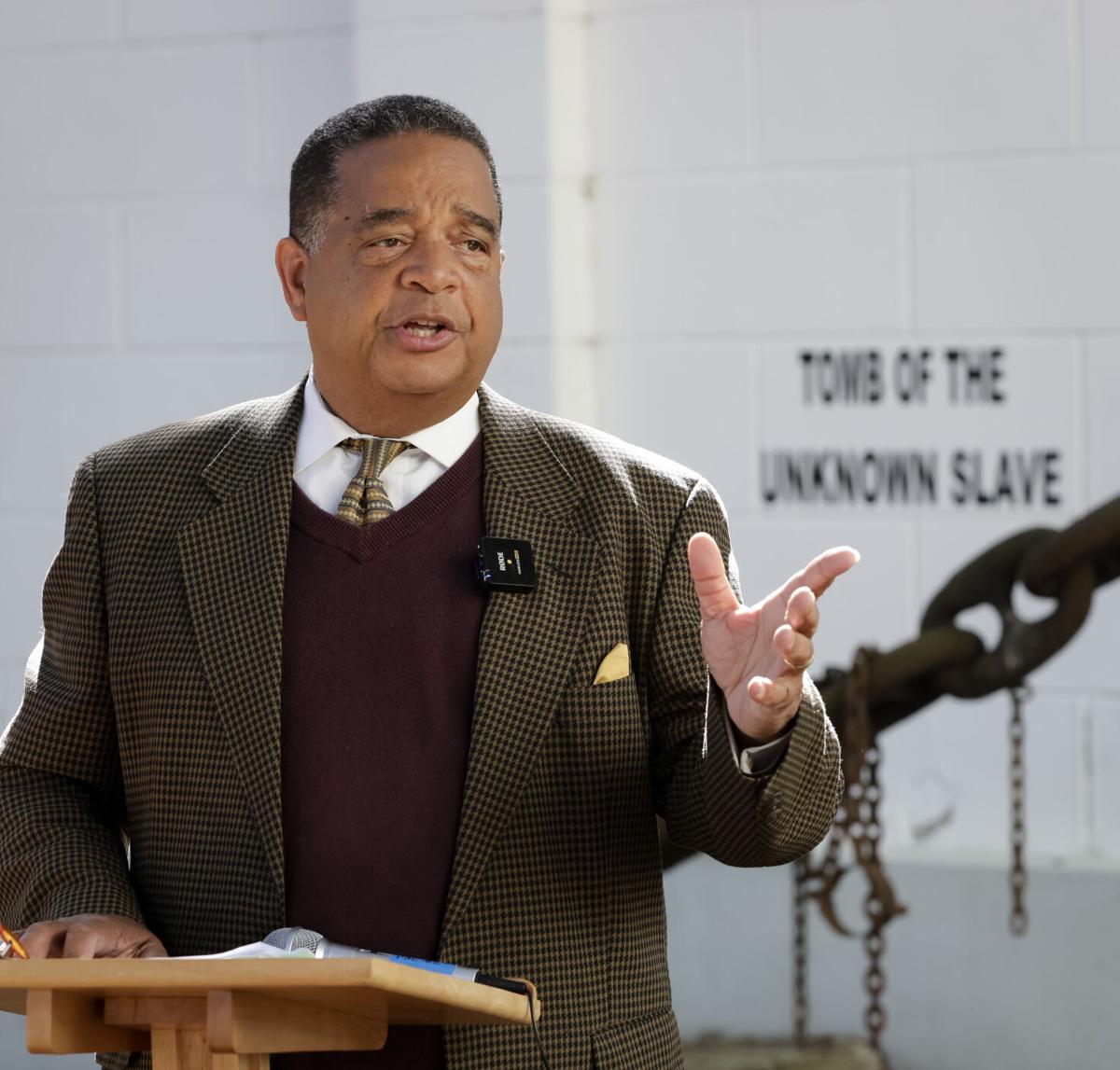 New Orleans Council Member Eugene Green talks second term 