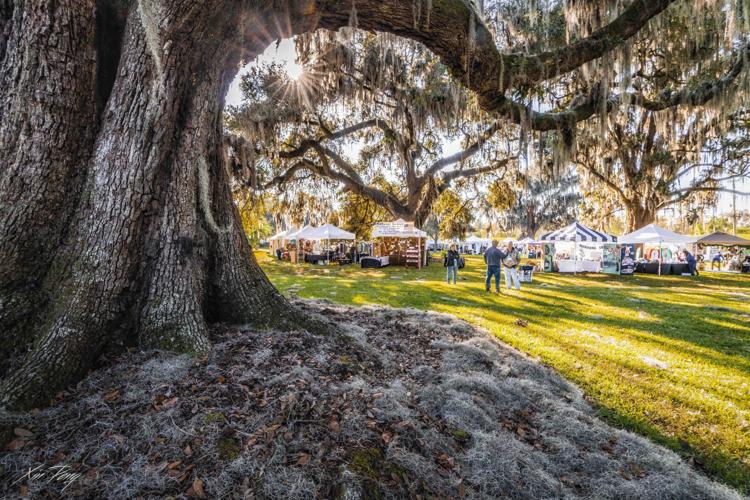 Destrehan Plantation fall event features arts, crafts, and socially