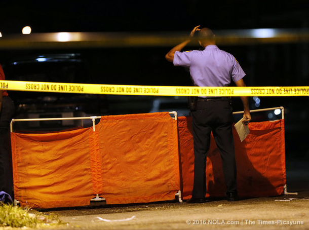 6 Killed, 12 Wounded In Violent Week In New Orleans Area: Crime News ...