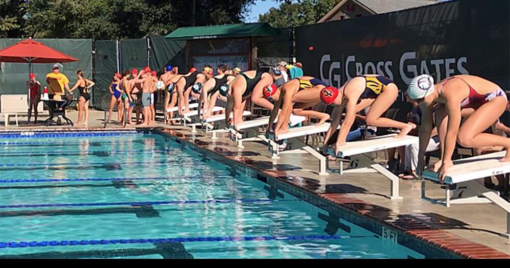 Swim results from the Pope John Paul II Invitational St. Tammany