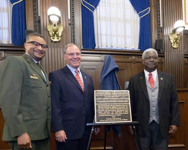 Photos: Appeals Courthouse in New Orleans has been designated a