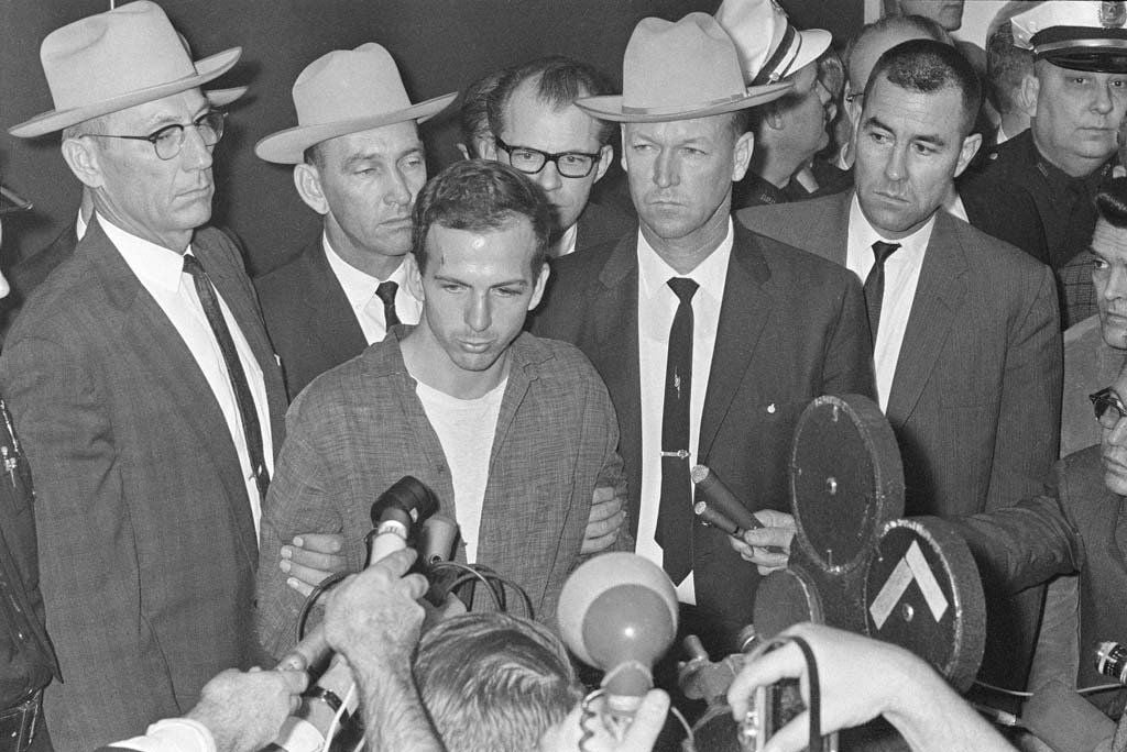 JFK Assassination: Lee Harvey Oswald's Link To Louisiana | Curious ...