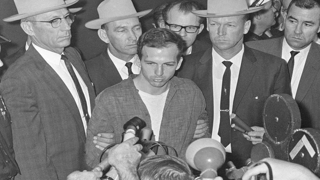 What was JFK assassin Lee Harvey Oswald's link to New Orleans? Curious  Louisiana finds many. | Curious Louisiana 